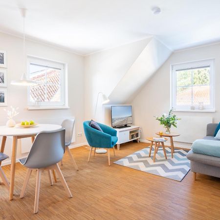 Ferienwohnung Strand 8 Zinnowitz Extérieur photo