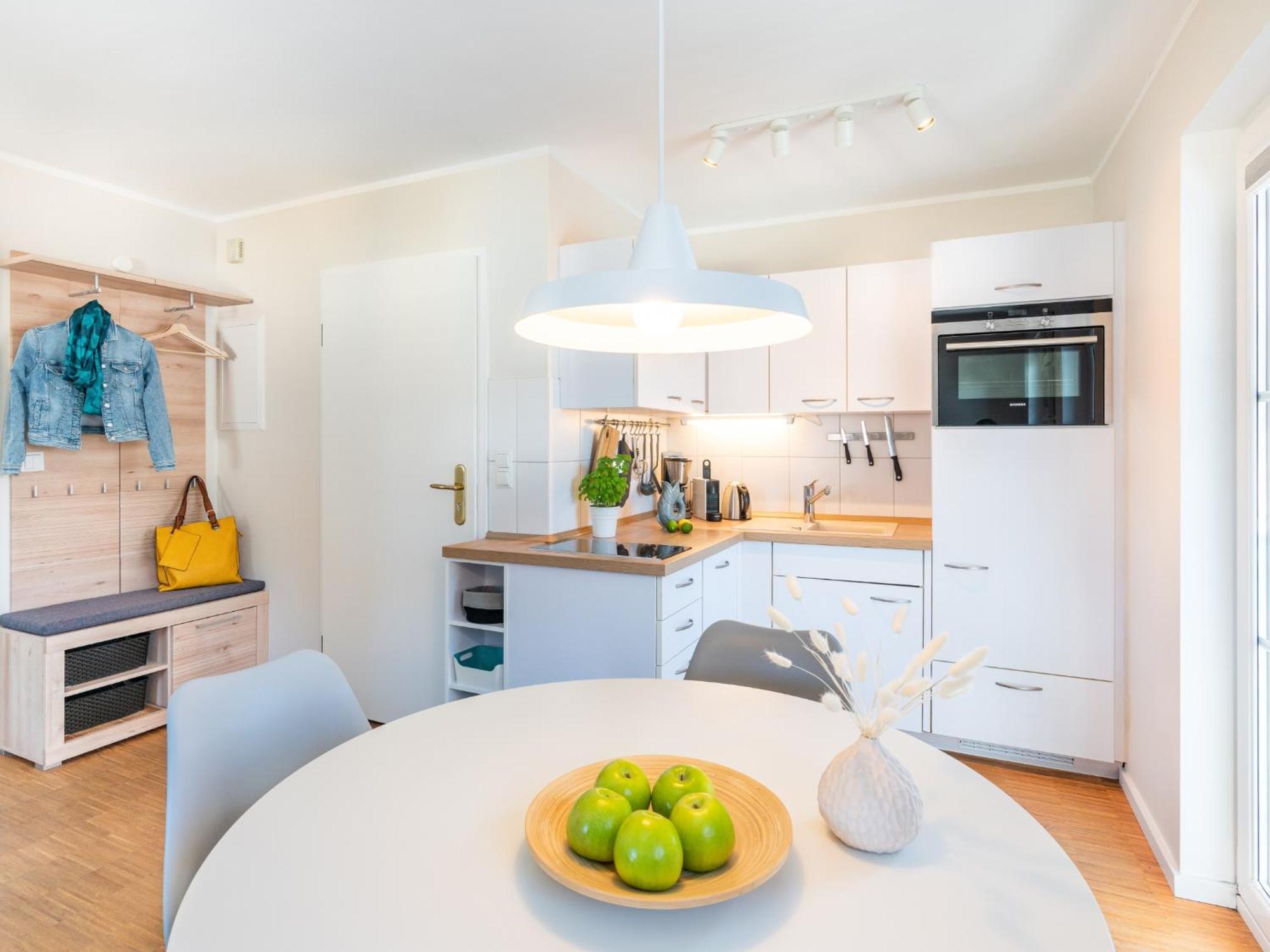 Ferienwohnung Strand 8 Zinnowitz Extérieur photo