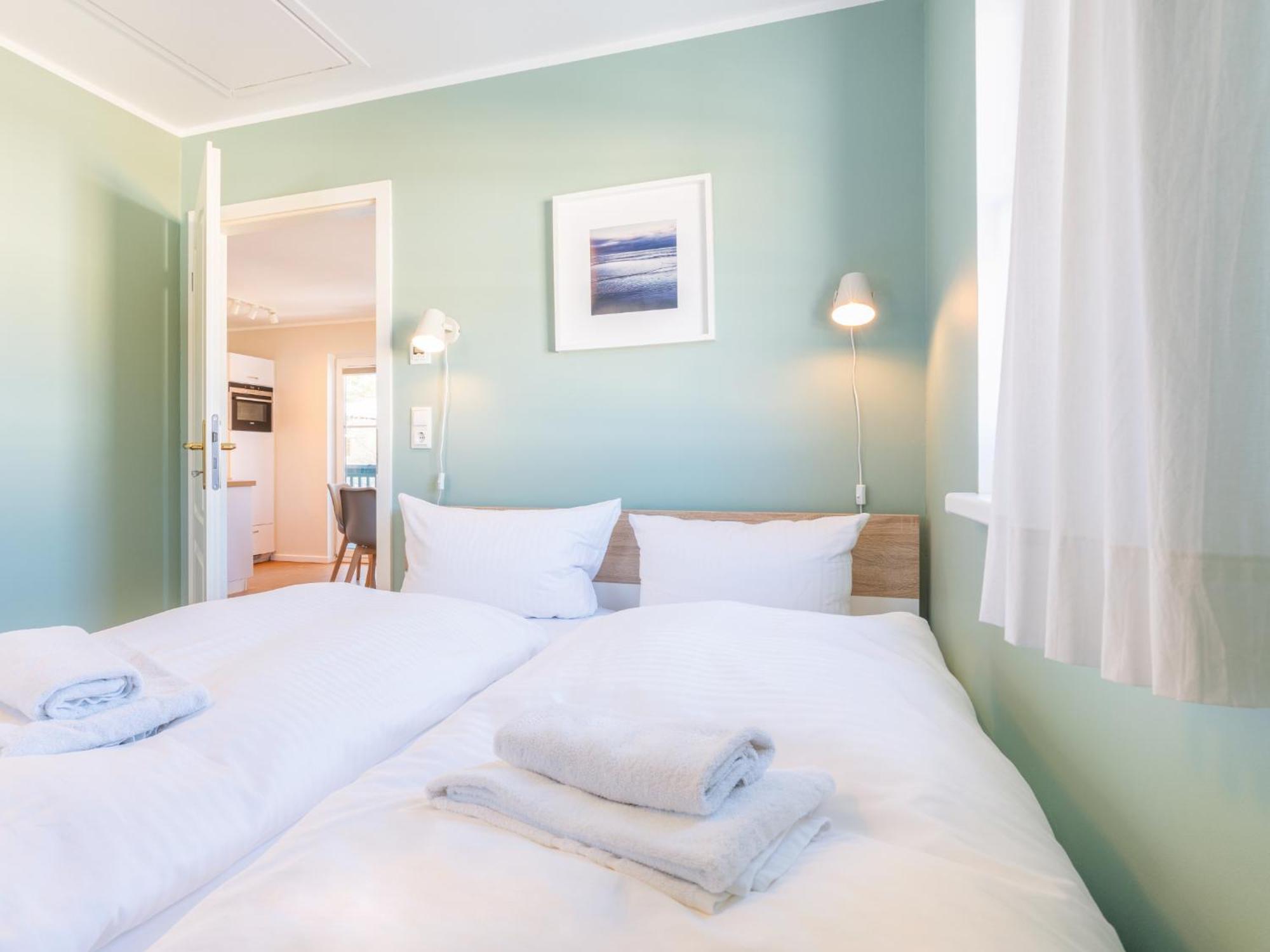 Ferienwohnung Strand 8 Zinnowitz Extérieur photo