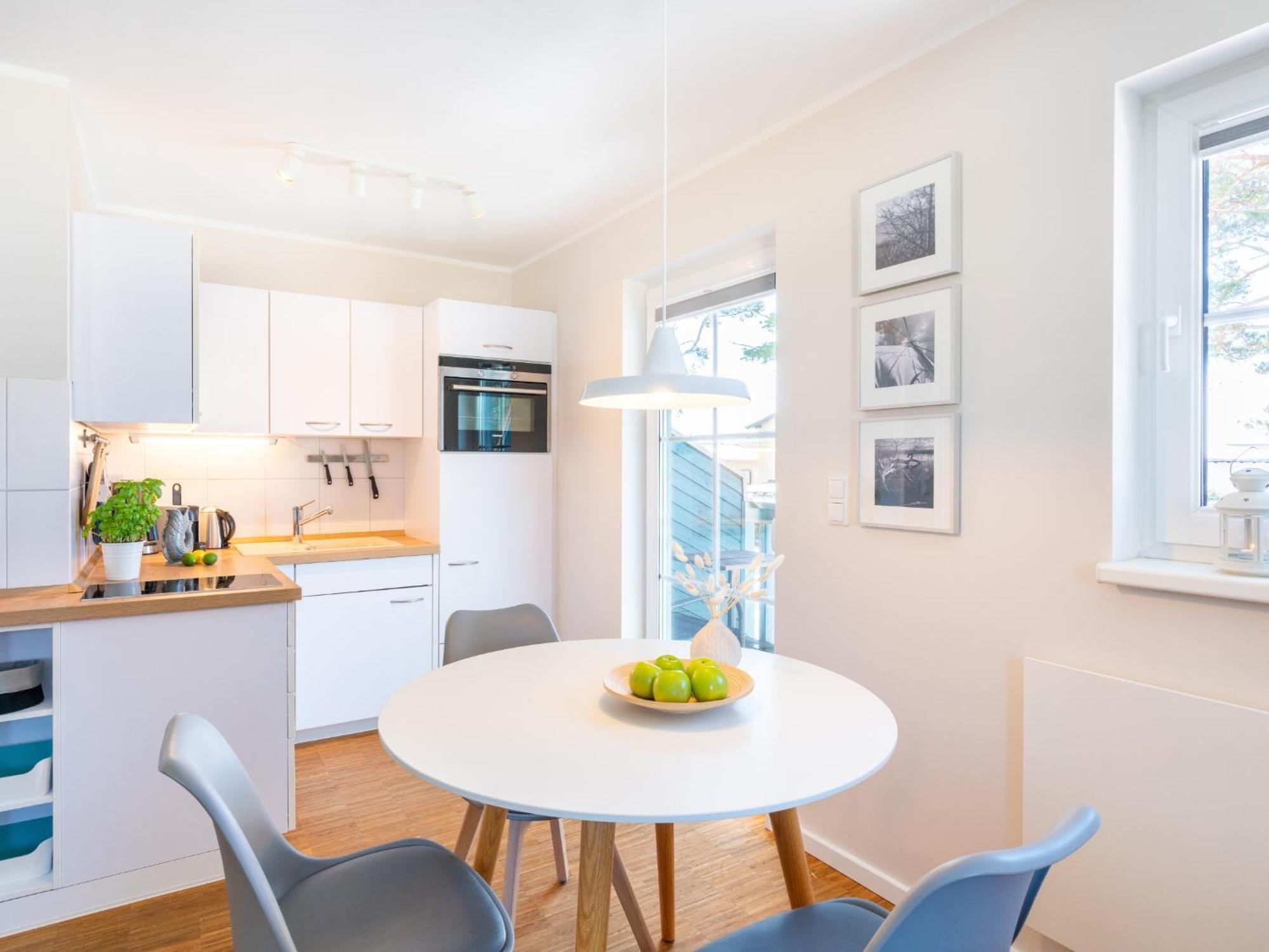 Ferienwohnung Strand 8 Zinnowitz Extérieur photo