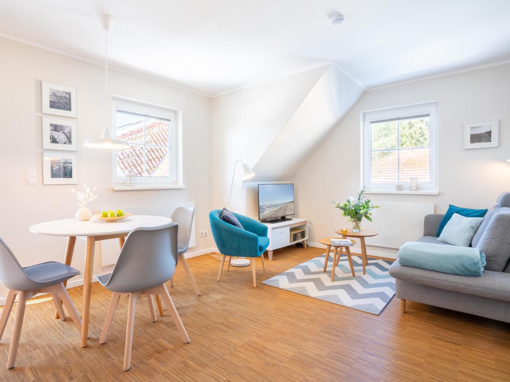 Ferienwohnung Strand 8 Zinnowitz Extérieur photo