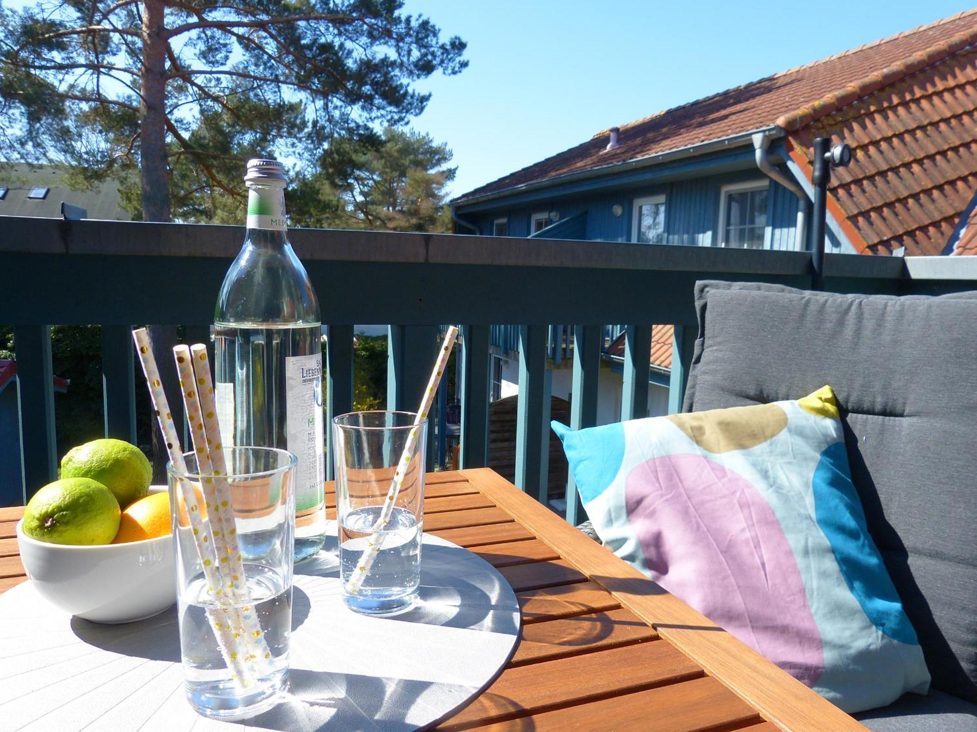 Ferienwohnung Strand 8 Zinnowitz Extérieur photo