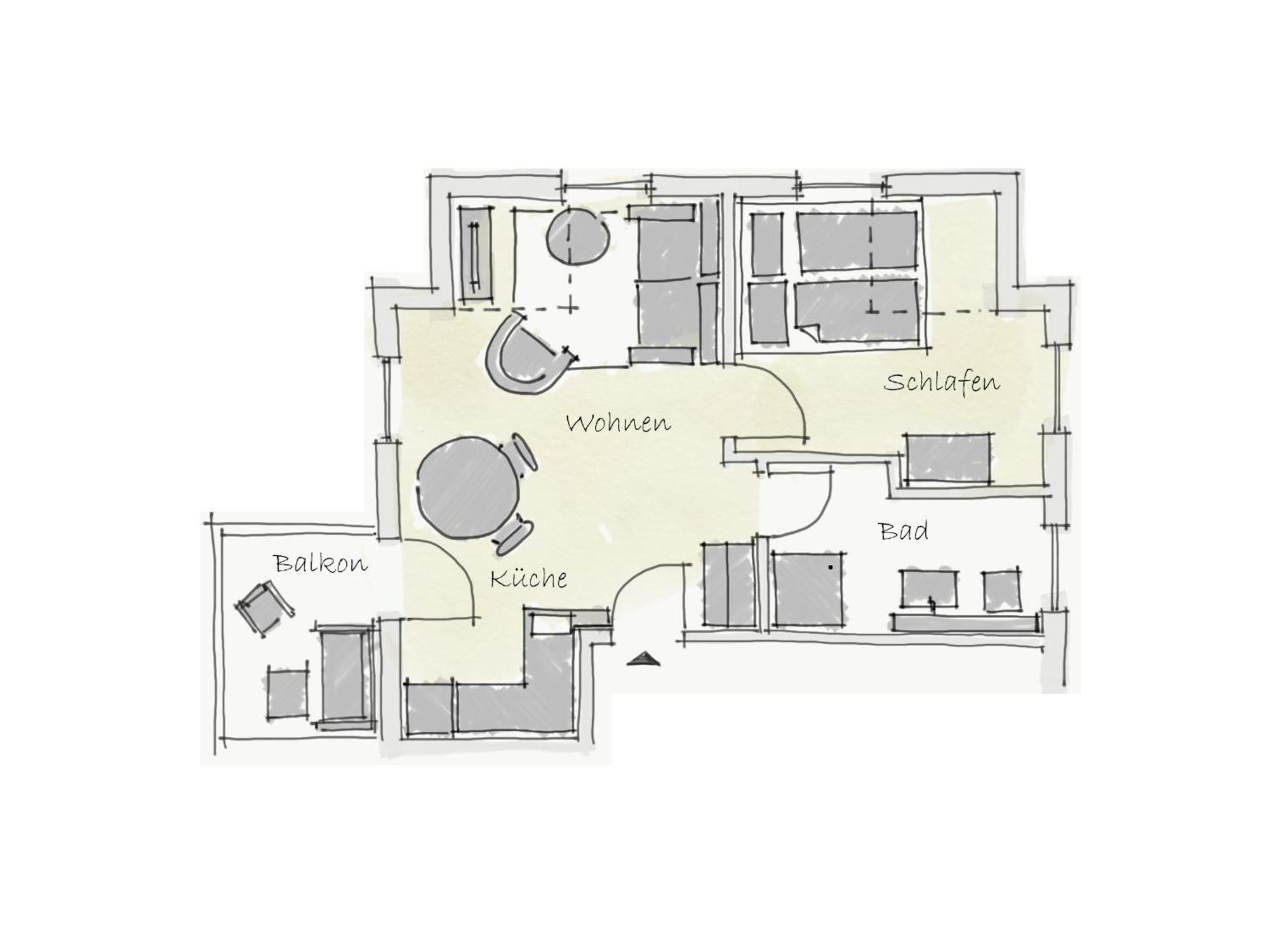 Ferienwohnung Strand 8 Zinnowitz Extérieur photo